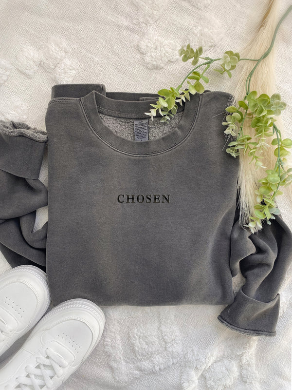 Chosen Crewneck